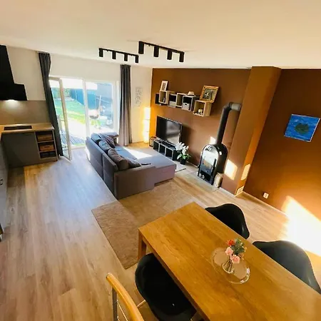 펜션 Letni Dum Zdan *