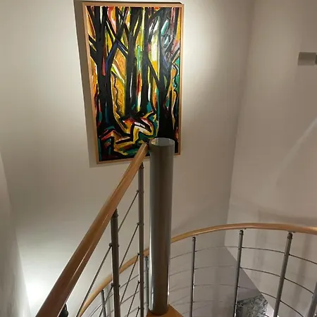 Letni Dum Zdan 펜션 슬래피