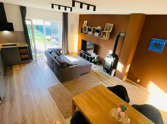 Сasa de vacaciones Letní Dům ždáň *