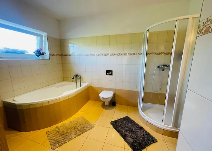 Сasa de vacaciones Letní Dům ždáň