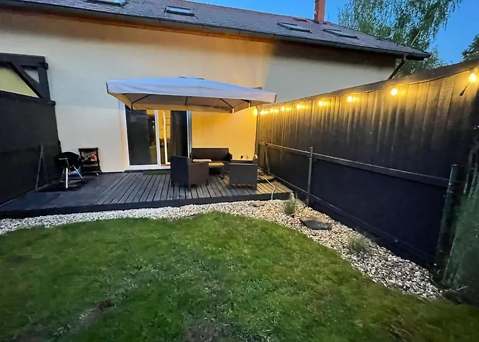 Сasa de vacaciones Letní Dům ždáň *