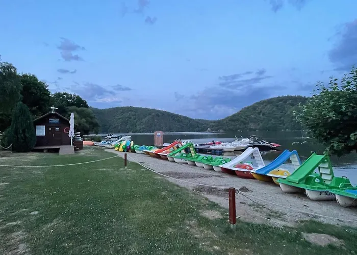 Сasa de vacaciones Letní Dům ždáň *